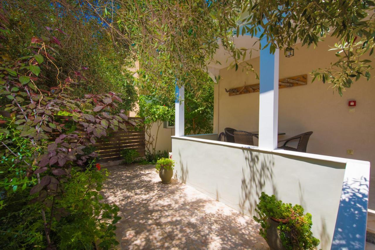 Apartamento Casa Dina Lefkáda Exterior foto