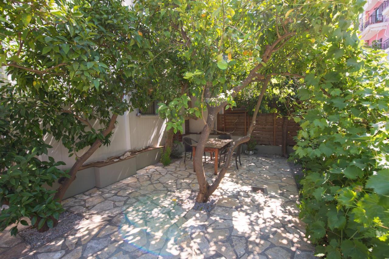 Apartamento Casa Dina Lefkáda Exterior foto