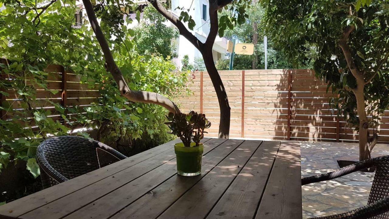 Apartamento Casa Dina Lefkáda Exterior foto
